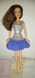 vestito Barbie