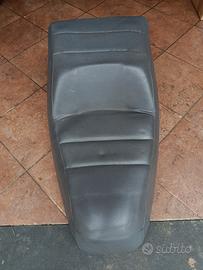 sella con due appoggia schiena per Honda cn