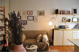 MM LOTTO - MONOLOCALE ARREDATO - LIBERO DAL 1 LUGL