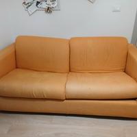 Divano letto Poltronesofà 3 posti
