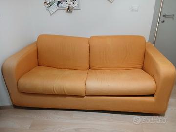 Divano letto Poltronesofà 3 posti