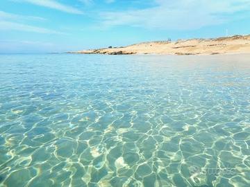 Casa frontemare Campomarino-Litoranea salentina