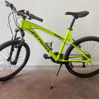 MTB ROCKRIDER 340 BICI taglia M