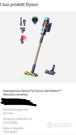 Dyson Gen5Detect Absolute