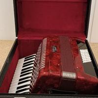 Fisarmonica Muses 48 bassi