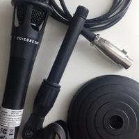 Microfono audio digitale profes