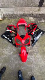 CARENE VETRORESINA HONDA CBR 600F Sport
