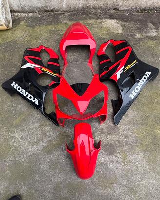 CARENE VETRORESINA HONDA CBR 600F Sport