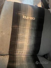Coppia sedili anteriori Toyota LJ70 perfetti