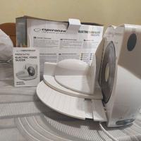 esperanza food slider