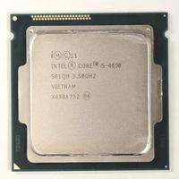 Processore Intel i5-4690 e dissipatore