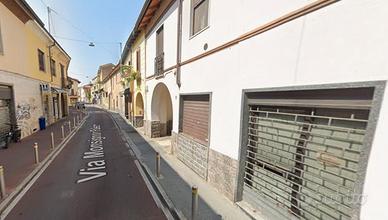 Bilocale a Pogliano Milanese arredato - 600eu