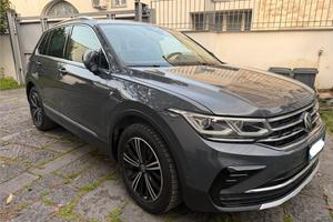 Volkswagen TIGUAN 2.0 TDI DSG ELEGANCE
