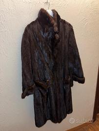 Pelliccia in visone