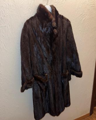 Pelliccia in visone