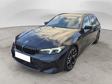 BMW Serie 3 320d Touring mhev 48V xdrive MSpo...