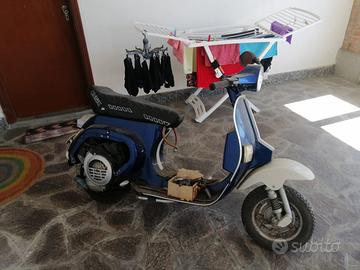 Vespa Pk 50