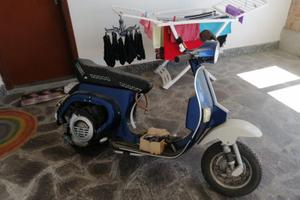Vespa Pk 50