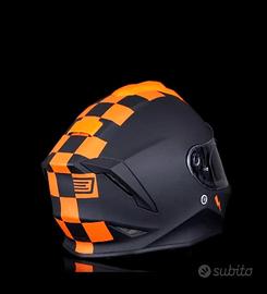 Casco integrale taglia L
