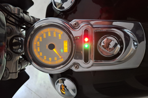 Harley Davidson Dyna Super Glide 2009 Club Style