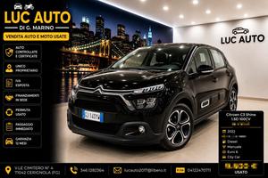Citroen C3 BlueHDi 100 S&S Shine