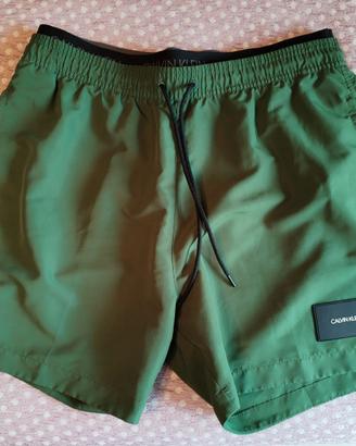 Costume modello boxer da uomo. Calvin Klein.