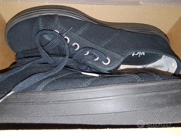 scarpe victoria sneakers platform Abbigliamento e Accessori In vendita a Catania