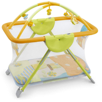 Box millegiochi e Sediolone CAM