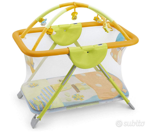 Box millegiochi e Sediolone CAM