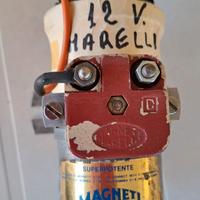 Bobina Magneti Marelli 12V BZR200A SUPERPOTENTE