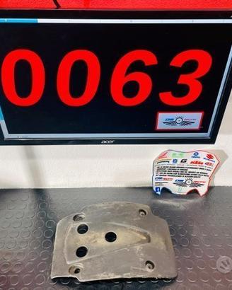 PROTEZIONE TELAIO HM 50 TUTTI I MODELLI IN PLASTIC