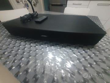 soundbar Bose Solo Tv