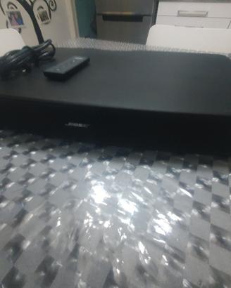 soundbar Bose Solo Tv