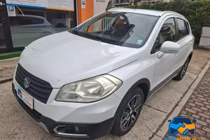 Suzuki S-Cross SX4 1.6 vvt GPL