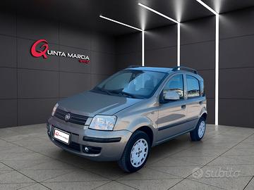 Fiat Panda 1.2 60 cv NATURAL POWER TUA DA €77