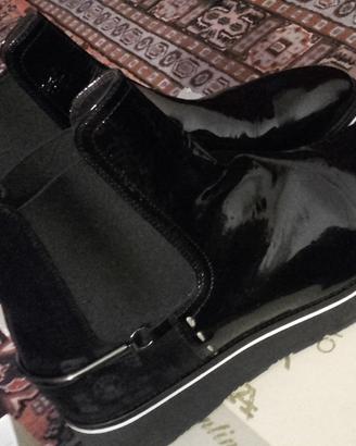 Scarpe stivaletto originali La Martina