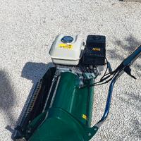 Tagliaerba Elicoidale Motore Honda 500 H Golf