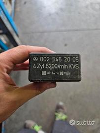 RelÃ? Pompa Benzina Per Mercedes W124 - W460 - W20