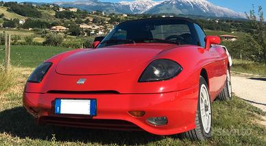 Fiat barchetta 1.8 16v (PER RICAMBI)