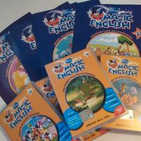 Collezione 'Magic English'
