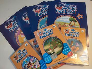 Collezione 'Magic English'