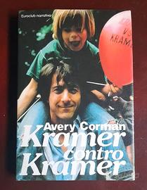 "Kramer contro Kramer" di Avery Corman, edizione i