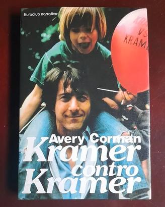"Kramer contro Kramer" di Avery Corman, edizione i