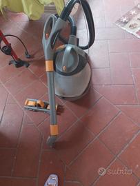 Aspirapolvere, lavapavimenti 