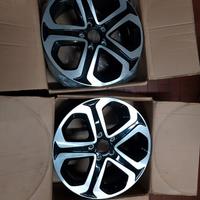 CERCHIO RUOTA 17X17 HONDA HRV DAL 2016