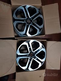 CERCHIO RUOTA 17X17 HONDA HRV DAL 2016