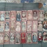 Bambole di porcellana Baby DeAgostini 