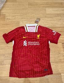 maglia da calcio liverpool