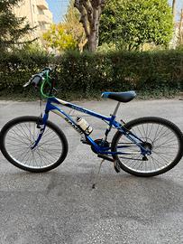 Mountain bike da bambino