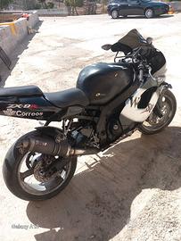 Tolgo a malincuore kawasaky ninja zx900rr
